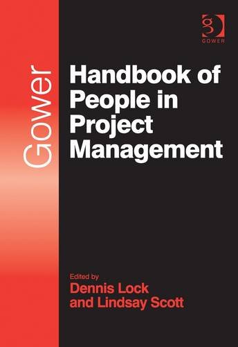 Handbook of People in Project Management