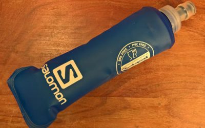 What water bottle to use for trail running?