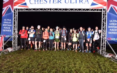Completed the 52 mile Chester Ultra trail race