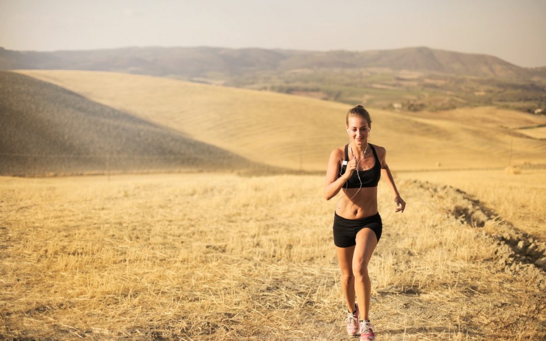 Running an Ultra Marathon – compete or complete?