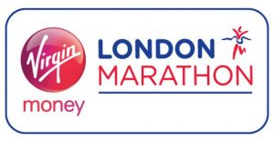 London Marathon Logo
