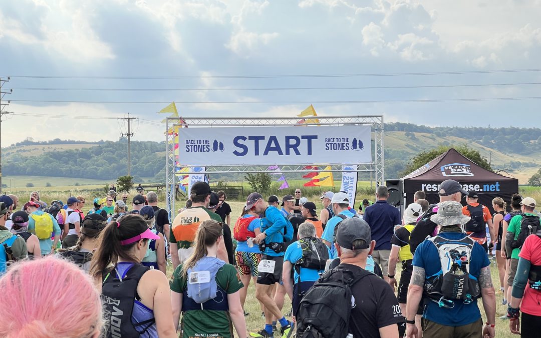100k Ultramarathon for Help for Heroes – done!